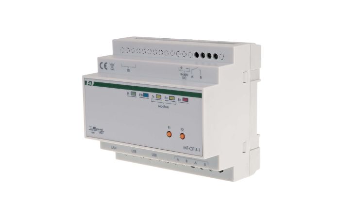 Serwer programowy METERNET PRO MAX-MT-CPU-1 | MAX-MT-CPU-1 F&F
