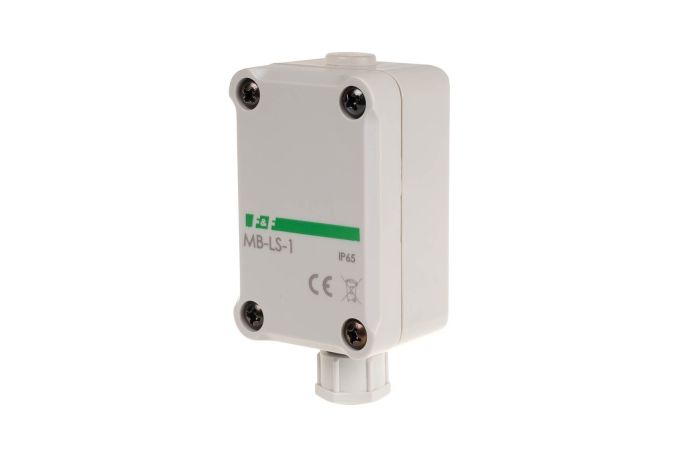 Przetwornik poziomu jasności 1-2000 Lux | MAX-MB-LS-1 F&F
