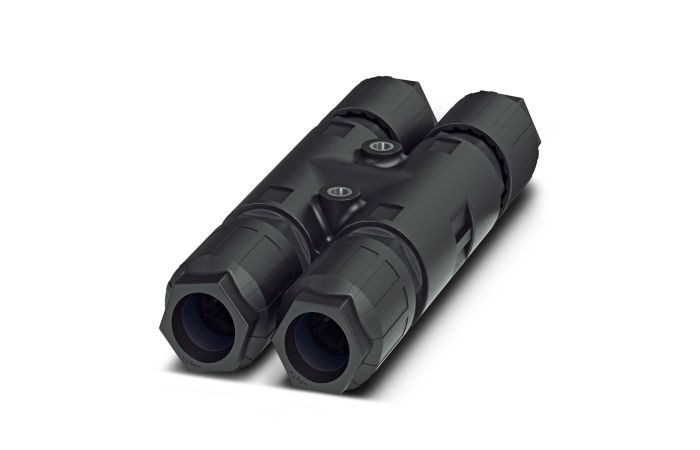 Rozgałęźnik H QPD H 4PE6,0 4X9-14 BK | 1411422 Phoenix Contact