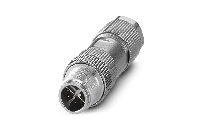 Wtykana złączka systemowa magistrali VS-08-M12MS-10G-P SCO | 1417430 Phoenix Contact