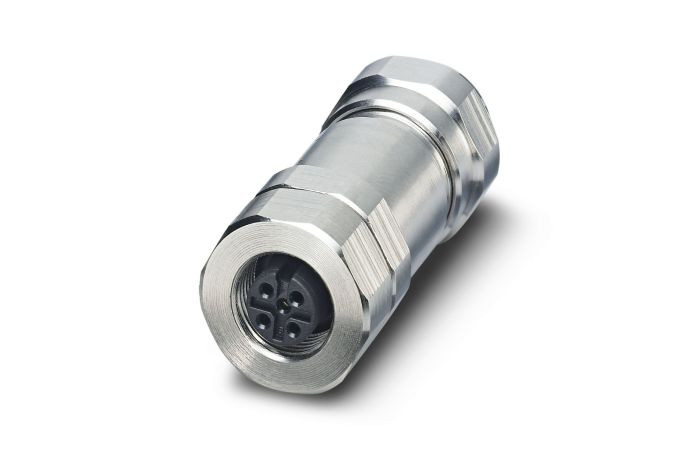 Złącze wtykowe SACC-M12FS-5CON-DM 5-8 SH VA - 1440041 | 1440041 Phoenix Contact
