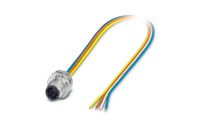 Złącze SACC-E-MSD-4CON-M16/0,5 SCO 1551558 | 1551558 Phoenix Contact