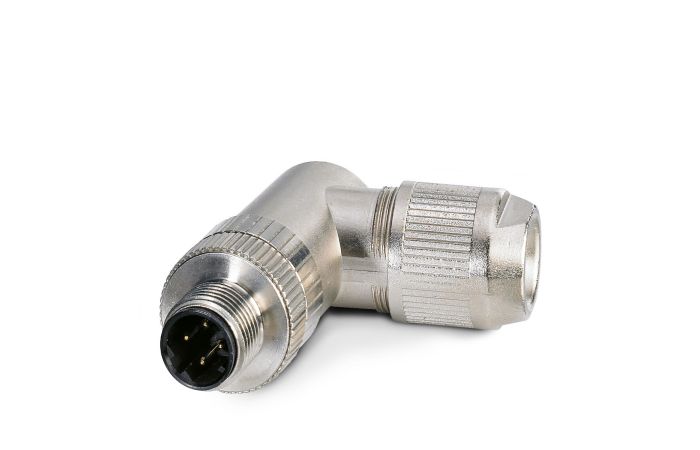 Złączka systemowa magistrali, wtykana SACC-M12MRD-4Q SH | 1553624 Phoenix Contact
