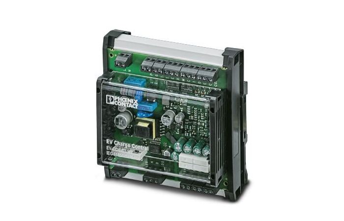 Sterowanie ładowania EV-CC-AC1-M3-CBC-SER-HS | 1622452 Phoenix Contact