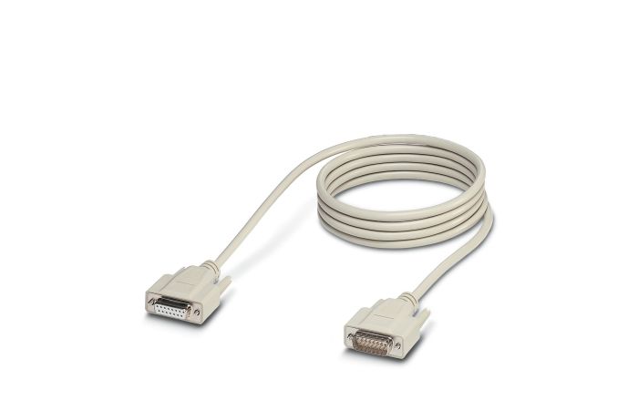 Kabel D-SUB VS-15-DSUB-20-LI-1,0 | 1656262 Phoenix Contact