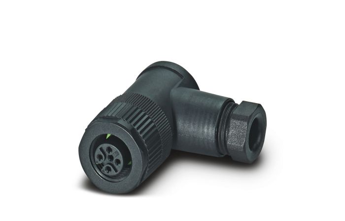 Złącze wtykowe SACC-M12FR-4CON-PG7, 4-pinowe | 1681130 Phoenix Contact