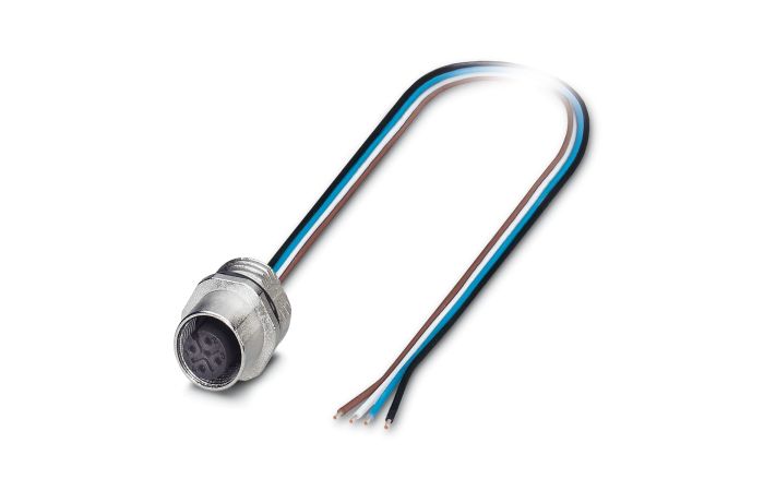 Przepust ścienny SACC-E-M12FS-4CON-PG9/0,5 | 1693788 Phoenix Contact