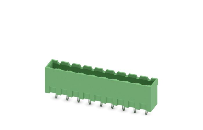 Łączniki wtykowe płytek drukowanych MSTBVA 2,5/ 9-G-5,08 | 1755804 Phoenix Contact