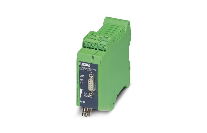Konwerter światłowodowy PSI-MOS-PROFIB/FO 850 E | 2708274 Phoenix Contact