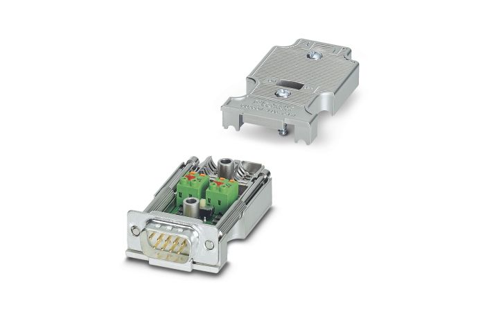 Wtyczka D-SUB SUBCON-PLUS-PROFIB/AX | 2744377 Phoenix Contact