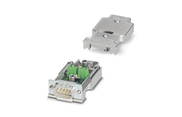 Wtyczka D-SUB SUBCON-PLUS-PROFIB/AX/SC | 2744380 Phoenix Contact