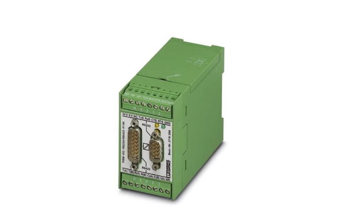 Konwerter interfejsów PSM-EG-RS232/RS422-P/4K | 2761266 Phoenix Contact