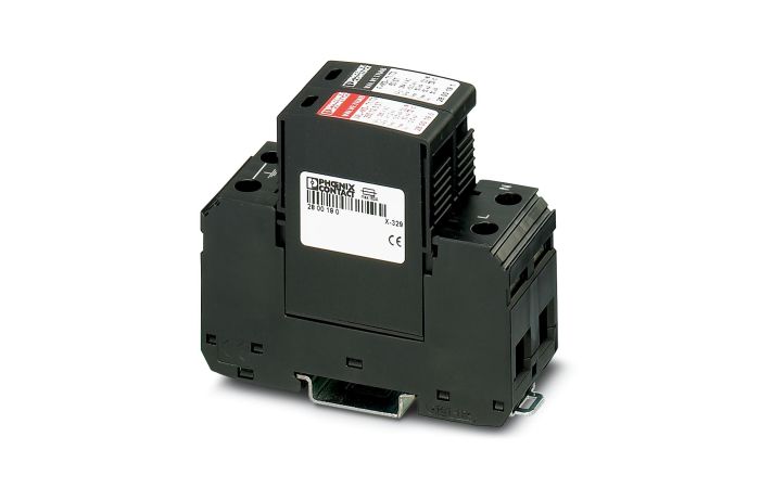 Odgromnik/ogranicznik przepięć typ 1/2 VAL-MS-T1/T2 335/12.5/1+1 | 2800187 Phoenix Contact