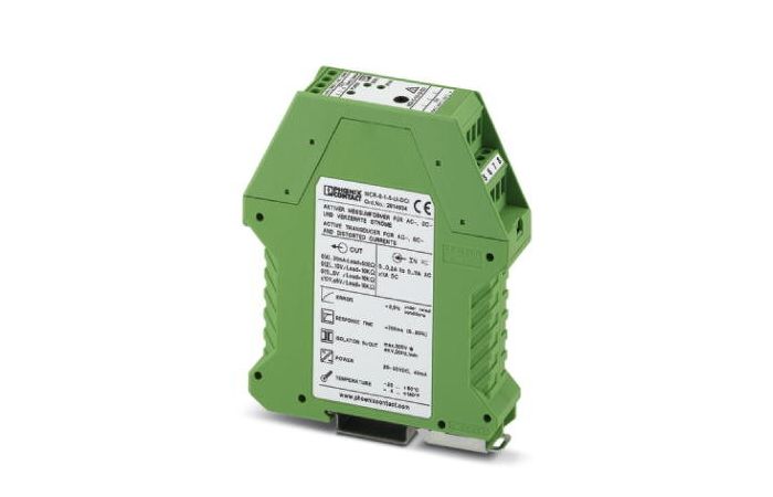 Przetwornik pomiarowy prądu MCR-S-1-5-UI-DCI-NC | 2814715 Phoenix Contact