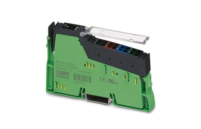 Złącze Inline IB IL 24 SEG/F-PAC | 2861373 Phoenix Contact