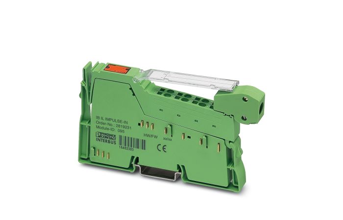 Złącze funkcyjne Inline - IB IL IMPULSE-IN-PAC | 2861768 Phoenix Contact