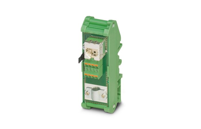 Panel krosowy FL-PP-RJ45-SCC | 2901642 Phoenix Contact