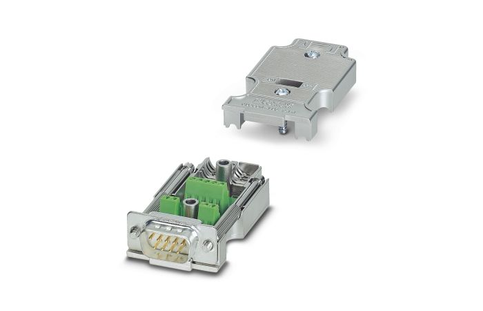Wtyczka D-SUB SUBCON-PLUS-M/AX 9 | 2904467 Phoenix Contact