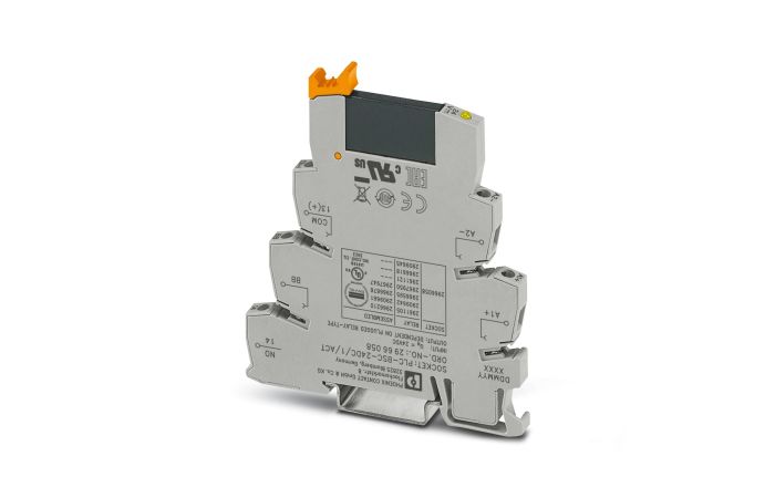Moduł przekaźnika półprzewodnikowego PLC-OSC- 24DC/ 24DC/ 2/ACT | 2966676 Phoenix Contact