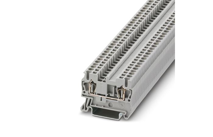 Złączka przelotowa ST 2,5, szara | 3031212 Phoenix Contact