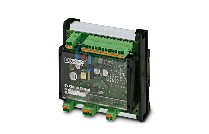 Sterowanie ładowania EV-CC-AC1-M3-CC-SER-HS-MSTB | 1081335 Phoenix Contact