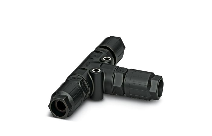 Rozdzielacz T QPD T3PE2,5 3X9-14 BK | 1424046 Phoenix Contact
