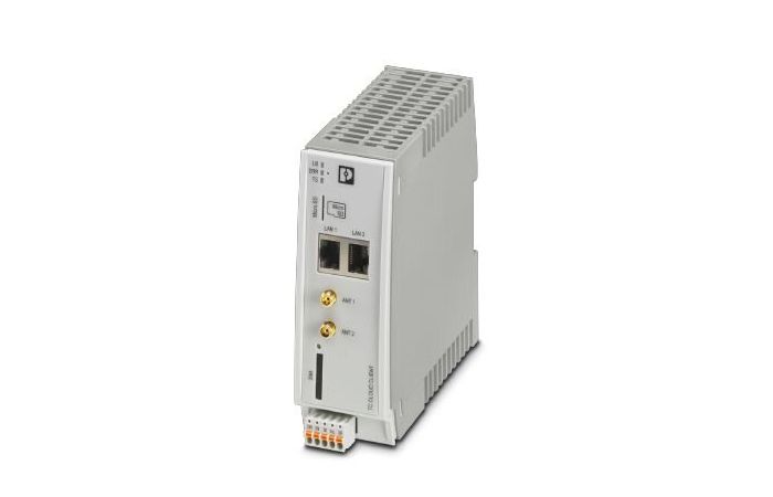 Router TC CLOUD CLIENT 1002-4G | 2702886 Phoenix Contact