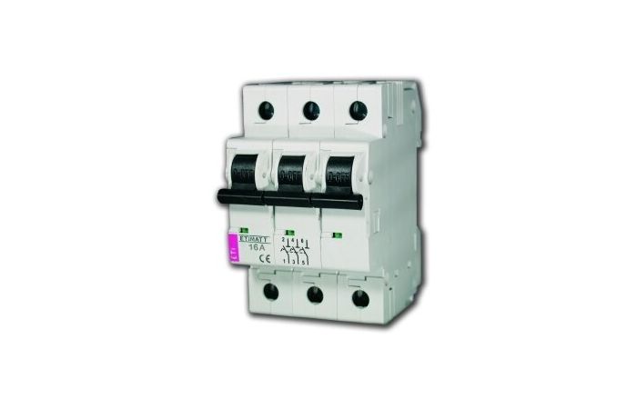 Ogranicznik mocy ETIMAT T 3P 20A