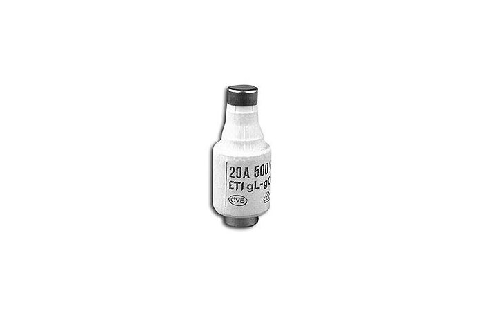 Wkładka topikowa 16A DII gG BiWtz 500V E27 (zwłoczna) | 002312405 Eti