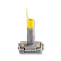 Lampka LED do łączników, 1 mA, 3916-10444, Zoni biały  | 2CHU161444C4000 ABB