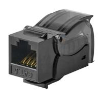 Keystone RJ45 cat.6 nieekranowany, RJ45C6U, Zoni | 2CHY000058Z0000 ABB