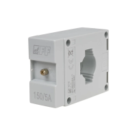 Przekładnik prądowy z zamkniętym rdzeniem 150A/5A 2,5VA kl.0,5 FS5 | TI-150-5 F&F