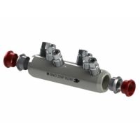 Złączka śrubowa średninapięciowa ZSSP 95-240 36kV | ZSSP_95240/1 Erko