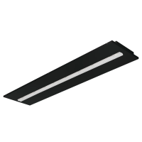 Oprawa KIENObiurowa LED podtynkowa KN-S9D-NW-B-P3 4000K 2650lm IP20 czarny | 37509 Kanlux