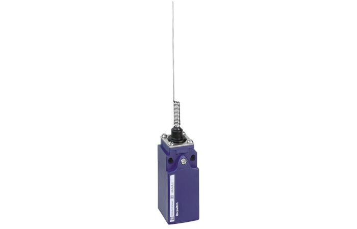 Wyłącznik krańcowy XCKN koci wąs 1NC 1NO migowe Pg11 | XCKN2106G11 Telemecanique Sensors