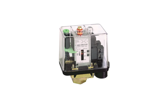 Wyłącznik ciśnieniowy 12bar 1/4 cala 1Z 1R | XMAV12L2135 Telemecanique Sensors