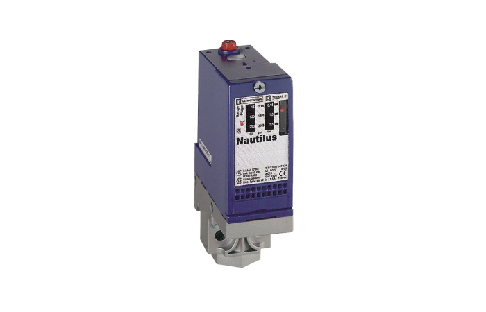 Wyłącznik ciśnieniowy 10bar 1/4 cala 1Z 1R | XMLA010A2S11 Telemecanique Sensors
