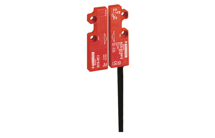Wyłącznik magnetyczny XCS-DMC przewód 2m 2NC stopniowane | XCSDMC7902 Telemecanique Sensors