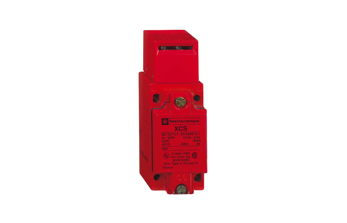 Wyłącznik bezpieczenstwa metalowy XCSA 3NC działanie wolne 1 wej gwint Pg 13,5 | XCSA801 Telemecanique Sensors