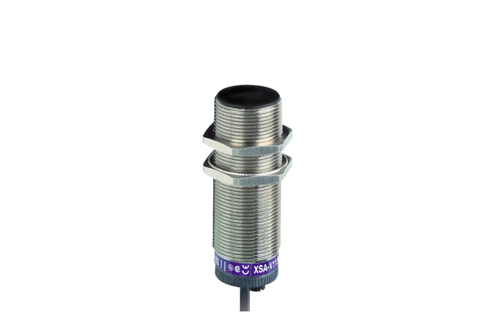 Czujnik indukcyjny XSAV M30 Sn 10mm 6 150 c/mn 24-240VAC/DC- kabel 2m, XSAV M30 | XSAV11801 Telemecanique Sensors
