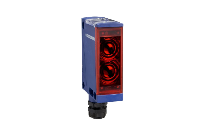 Czujnik fotoelektryczny kompaktowy 1NO/1NC 24-240 V AC/DC zaciski śrubowe | XUX0ARCTT16 Telemecanique Sensors