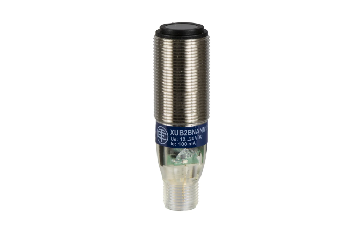Czujnik fotoelektryczny XUB multi Sn 020m 12-24VDC M12 | XUB0BPSNM12 Telemecanique Sensors