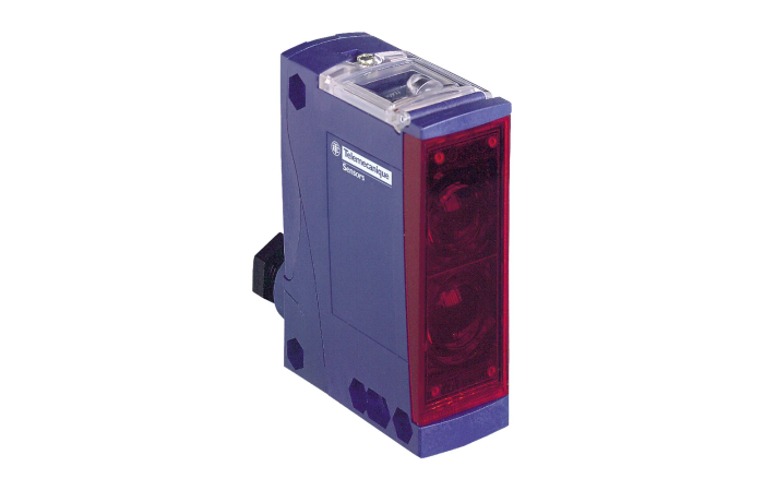 Czujnik fotoelektryczny kompaktowy 1 styk C/O, 24…240V AC/DC zaciski śrubowe OsiSense XU | XUX9ARCNT16 Telemecanique Sensors