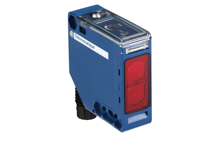 Czujnik fotoelektryczny XUK refleks Sn 7m 12-24VDC M12 | XUK1APANM12 Telemecanique Sensors