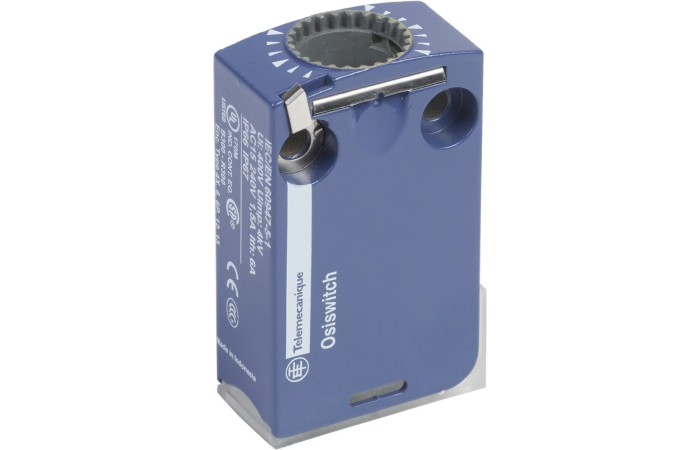 Korpus łącznika krańcowego ZCMD 1NC 1NO srebrny działanie migowe | ZCMD21 Telemecanique Sensors