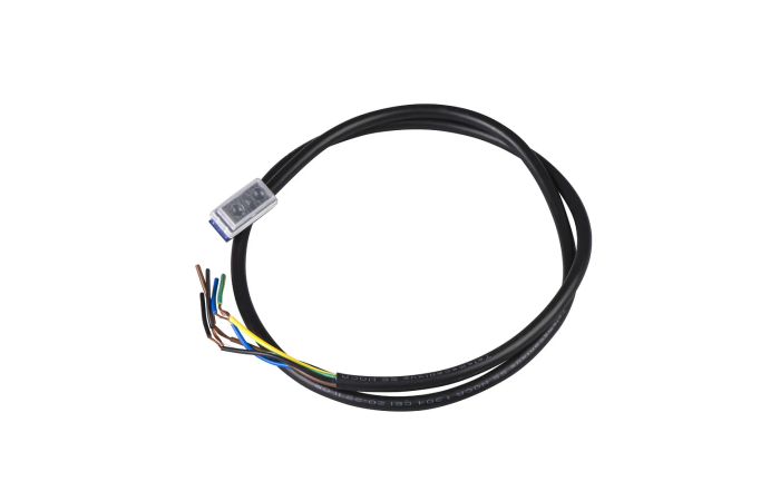 Kabel do łącznika krańcowego 1NC+1NO dł. przewodu 2m | ZCMC21L2 Telemecanique Sensors