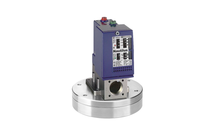 Czujnik ciśnieniowy OsiSense XM elektromechaniczny XMLC 2.5 bar regulacja między dwoma progami 2 C/O | XMLCS02B2S12 Telemecanique Sensors