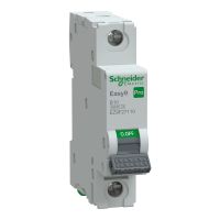 Wyłącznik nadprądowy 1P B 10A 6kA, Easy9 Pro EZ9F-B10-1 | EZ9F27110 Schneider Electric