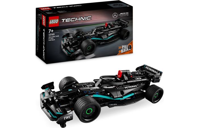 Klocki LEGO 42165 Technic Mercedes-AMG F1 W14 E Performance | WEG-2006921 LEGO