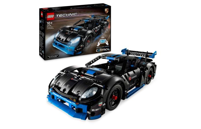 LEGO 42176 Technic Samochód wyścigowy Porsche GT4 e-Performance | WEG-2007765 LEGO